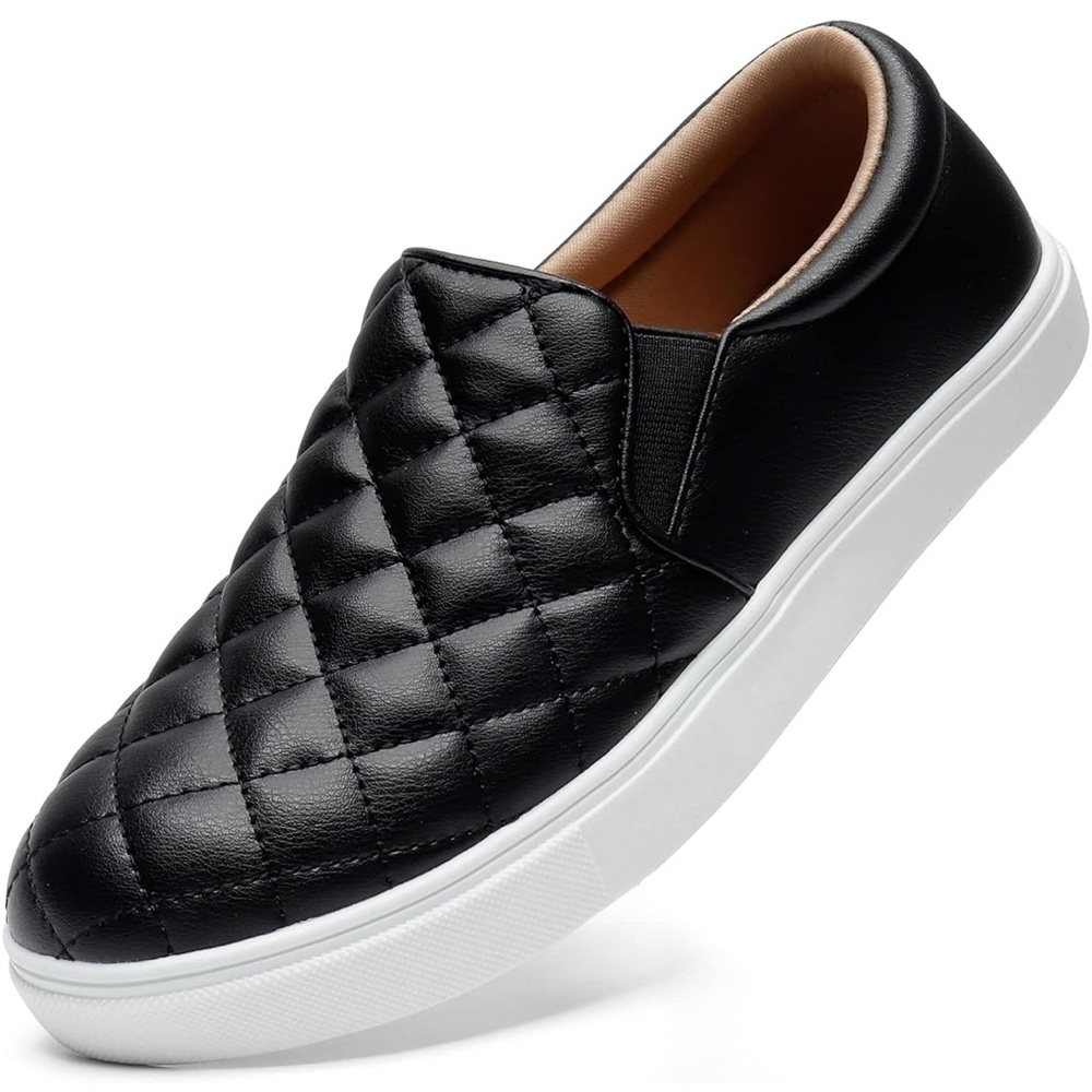 Black Women’s loafers size 9.5